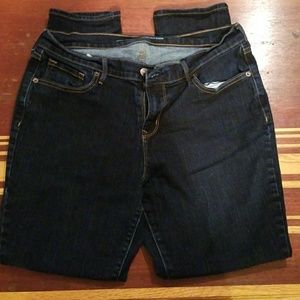 Old Navy curvy jeans